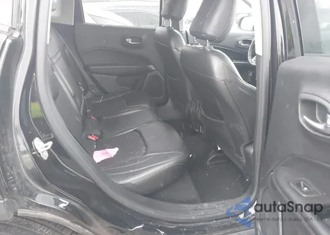 2018 Jeep Compass Altitude 4X4 from USA, damaged, VIN 3C4NJDBB3JT313623